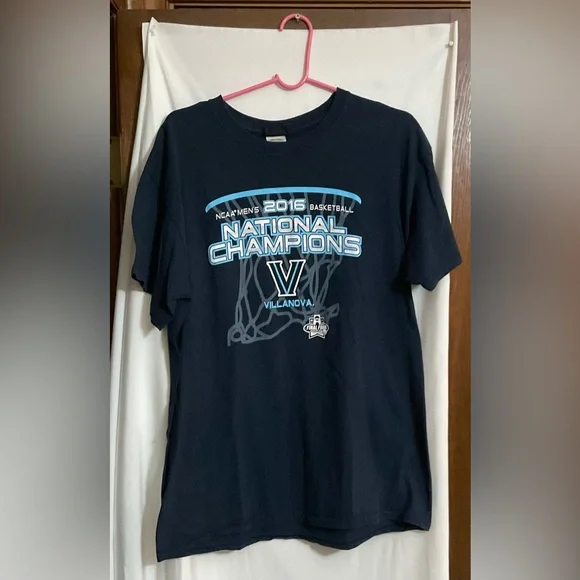 Blue 84 Shirts Blue 84 Mens Short Sleeves 26 Ncaa Villanova